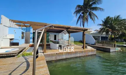 Casa com 4 dormitórios à venda, 212 m² por R$ 2.400.000,00 - Ogiva - Cabo Frio/RJ