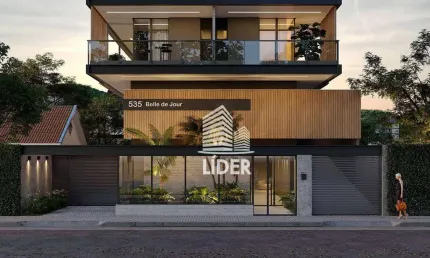 Apartamento com 1 dormitório à venda, 88 m² por R$ 815.537,19 - Vila Nova - Cabo Frio/RJ