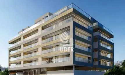 Apartamento com 2 dormitórios à venda, 132 m² por R$ 499.000,00 - Braga - Cabo Frio/RJ