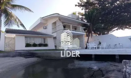Casa, 360 m² - venda por R$ 6.900.000,00 ou aluguel por R$ 30.674,25 - São Bento - Cabo Frio/RJ