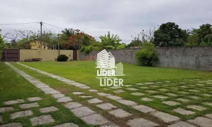 Terreno à venda, 750 m² por R$ 1.060.000,00 - Ogiva - Cabo Frio/RJ