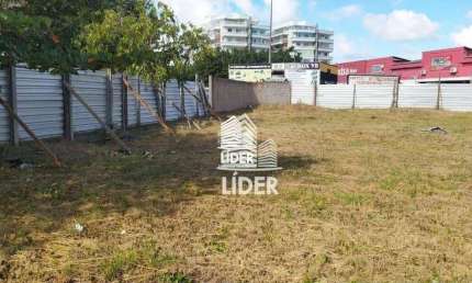 Área à venda, 2700 m² por R$ 12.000.000,00 - Jardim Excelsior - Cabo Frio/RJ