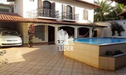 Casa com 5 dormitórios à venda, 350 m² por R$ 2.800.000,00 - Passagem - Cabo Frio/RJ