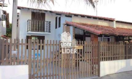 Casa com 3 dormitórios à venda, 65 m² por R$ 800.000,00 - Peró - Cabo Frio/RJ