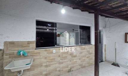 Apartamento com 2 dormitórios para alugar, 60 m² por R$ 2.500,00/mês - Jardim Flamboyant - Cabo Frio/RJ