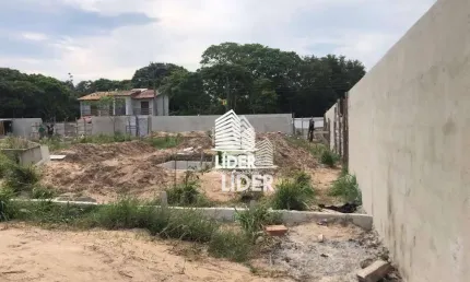 Casa com 2 dormitórios à venda, 55 m² por R$ 260.000,00 - Parque Balneário São Francisco - Cabo Frio/RJ