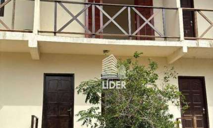 Casa para alugar, 78 m² por R$ 1.340,00/mês - Guriri - Cabo Frio/RJ