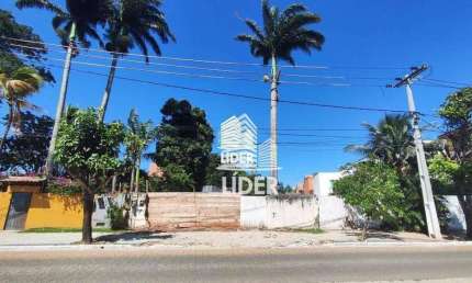 Terreno à venda, 995 m² por R$ 2.300.000,00 - Palmeiras - Cabo Frio/RJ