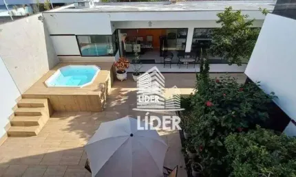 Casa com 4 dormitórios à venda, 295 m² por R$ 3.200.000,00 - Portinho - Cabo Frio/RJ