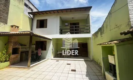 Casa com 6 dormitórios, 108 m² - venda por R$ 650.000,00 ou aluguel por R$ 3.705,00/mês - Palmeiras - Cabo Frio/RJ