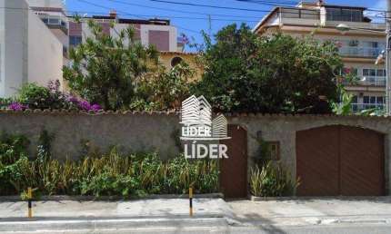 Casa com 5 dormitórios à venda, 197 m² por R$ 1.000.000,00 - Braga - Cabo Frio/RJ