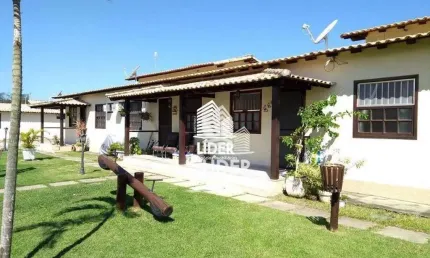 Casa com 2 dormitórios à venda, 66 m² por R$ 360.000,00 - Ogiva - Cabo Frio/RJ