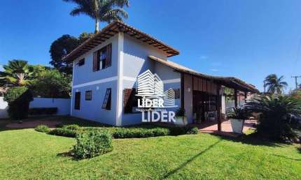 Casa com 4 dormitórios à venda, 250 m² por R$ 1.200.000,00 - Ogiva - Cabo Frio/RJ
