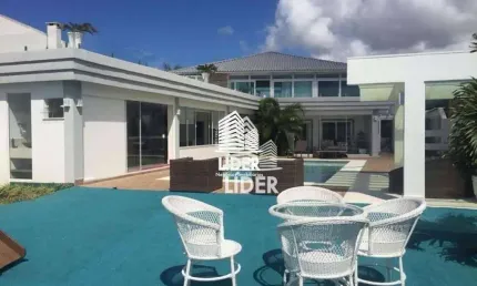 Casa à venda, 450 m² por R$ 3.000.000,00 - Ogiva - Cabo Frio/RJ