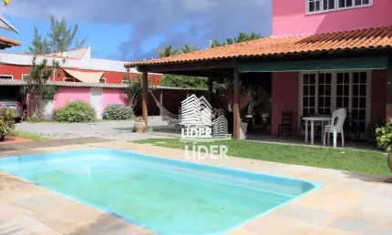 Casa à venda, 253 m² por R$ 1.500.000,00 - Foguete - Cabo Frio/RJ