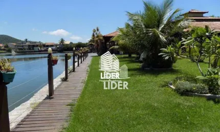 Casa com 9 dormitórios à venda, 823 m² por R$ 3.200.000,00 - Ogiva - Cabo Frio/RJ