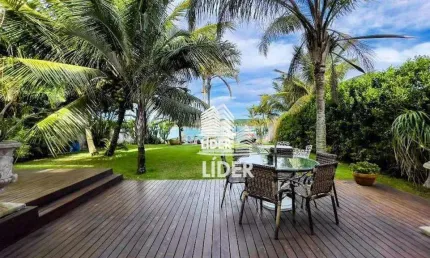 Casa com 6 dormitórios à venda, 650 m² por R$ 12.000.000,00 - Passagem - Cabo Frio/RJ