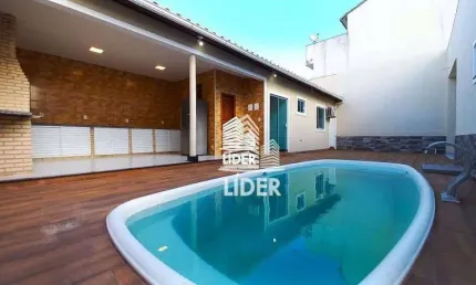 Casa com 4 dormitórios à venda, 209 m² por R$ 1.200.000,00 - Foguete - Cabo Frio/RJ