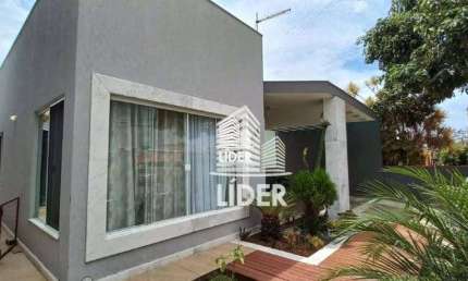 Casa com 3 dormitórios à venda, 144 m² por R$ 690.000,00 - Guriri - Cabo Frio/RJ