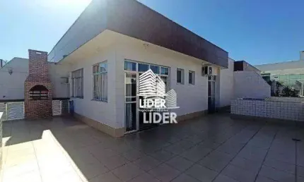 Cobertura com 4 dormitórios à venda, 180 m² por R$ 1.190.000,00 - Praia do Forte - Cabo Frio/RJ