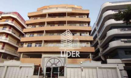 Cobertura com 3 dormitórios à venda, 91 m² por R$ 650.000,00 - Braga - Cabo Frio/RJ