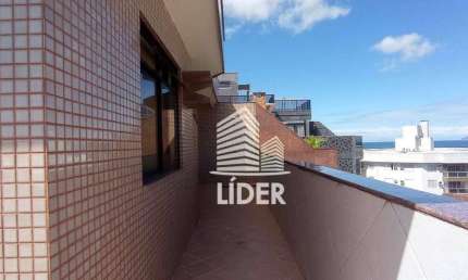Cobertura com 4 dormitórios à venda, 78 m² por R$ 1.300.000,00 - Praia do Forte - Cabo Frio/RJ