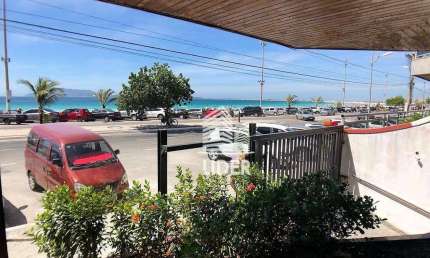 Apartamento com 4 dormitórios à venda, 196 m² por R$ 1.450.000,00 - Praia do Forte - Cabo Frio/RJ