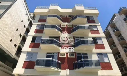 Apartamento com 3 dormitórios à venda, 80 m² por R$ 680.000,00 - Dunas - Cabo Frio/RJ