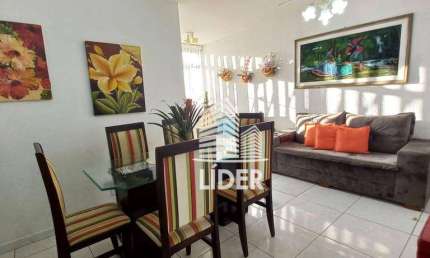 Apartamento à venda, 70 m² por R$ 450.000,00 - Braga - Cabo Frio/RJ