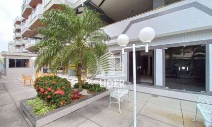 Apartamento com 4 dormitórios à venda, 164 m² por R$ 840.000,00 - Vila Nova - Cabo Frio/RJ