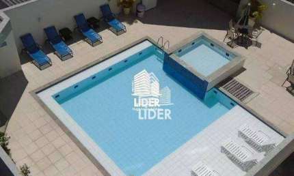 Apartamento com 3 dormitórios à venda, 184 m² por R$ 740.000,00 - Passagem - Cabo Frio/RJ