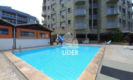 Apartamento com 3 dormitórios à venda, 141 m² por R$ 850.000,00 - Praia do Forte - Cabo Frio/RJ