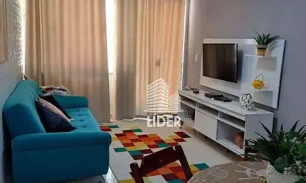 Apartamento com 1 dormitório à venda, 50 m² por R$ 320.000,00 - Portinho - Cabo Frio/RJ