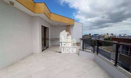Cobertura com 3 dormitórios à venda, 175 m² por R$ 880.000,00 - Braga - Cabo Frio/RJ