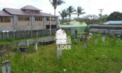 Terreno à venda, 455 m² por R$ 2.800.000,00 - Centro - Cabo Frio/RJ