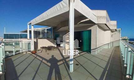 Cobertura com 3 dormitórios à venda, 172 m² por R$ 1.300.000,00 - Braga - Cabo Frio/RJ
