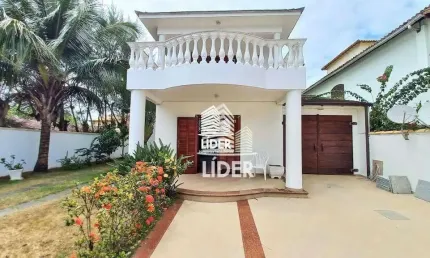 Casa com 6 dormitórios à venda, 392 m² por R$ 1.390.000,00 - Foguete - Cabo Frio/RJ