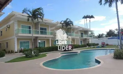 Casa com 4 dormitórios à venda, 135 m² por R$ 1.300.000,00 - Ogiva - Cabo Frio/RJ