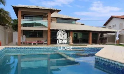 Casa com 4 dormitórios à venda, 580 m² por R$ 8.200.000,00 - São Bento - Cabo Frio/RJ