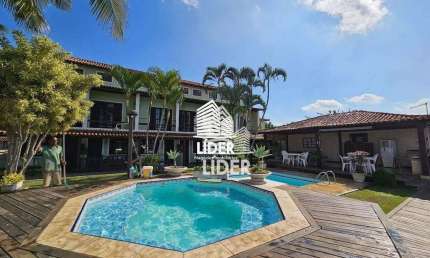 Casa à venda, 90 m² por R$ 480.000,00 - Ogiva - Cabo Frio/RJ