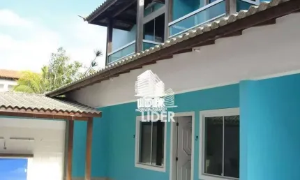 Casa com 4 dormitórios à venda, 118 m² por R$ 635.000,00 - Peró - Cabo Frio/RJ