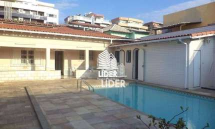 Casa com 5 dormitórios à venda, 400 m² por R$ 1.800.000,00 - Braga - Cabo Frio/RJ