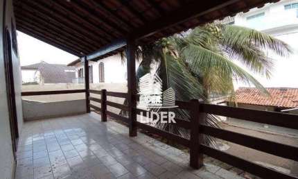 Casa com 3 dormitórios à venda, 200 m² por R$ 2.500.000,00 - Praia do Forte - Cabo Frio/RJ