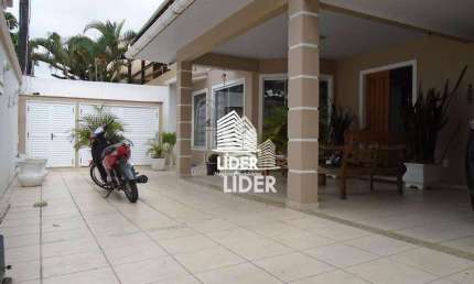 Casa com 4 dormitórios à venda, 360 m² por R$ 2.500.000,00 - Jardim Excelsior - Cabo Frio/RJ