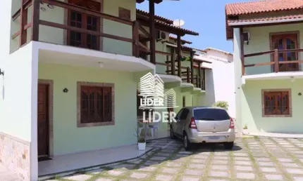 Casa com 3 dormitórios à venda, 101 m² por R$ 480.000,00 - Peró - Cabo Frio/RJ