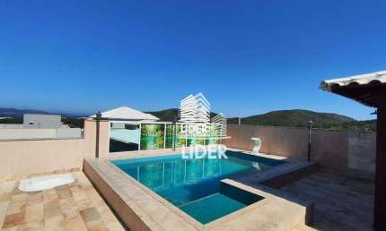 Casa à venda, 169 m² por R$ 850.000,00 - Guriri - Cabo Frio/RJ
