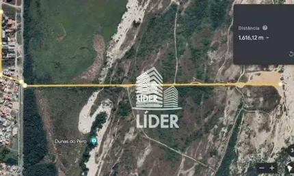 Terreno à venda, 420 m² por r$ 190.000,00 - guriri - cabo frio/rj
