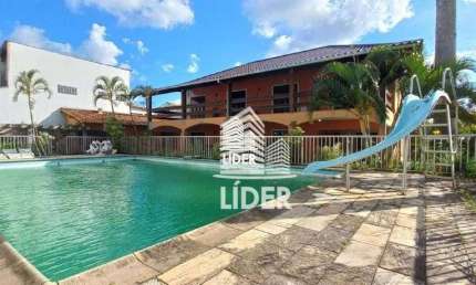 Casa com 8 dormitórios à venda, 507 m² por R$ 2.600.000,00 - Palmeiras - Cabo Frio/RJ