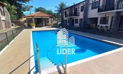 Casa com 3 dormitórios à venda, 136 m² por R$ 720.000,00 - Portinho - Cabo Frio/RJ