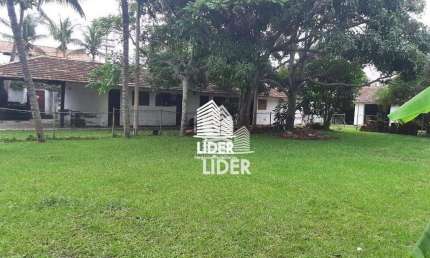 Terreno à venda, 1251 m² por R$ 1.480.000,00 - Ogiva - Cabo Frio/RJ